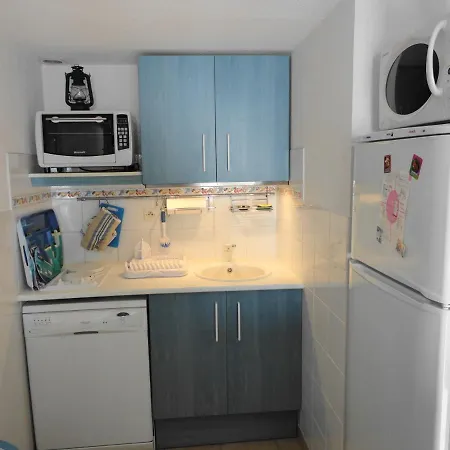 Apartment Lavandines I Joli T3 Mitoyenne Piscine Proche Rochelongue Cap D'agde *