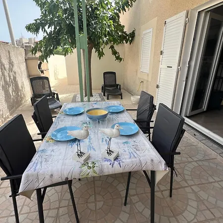 Apartment Lavandines I Joli T3 Mitoyenne Piscine Proche Rochelongue Cap D'agde