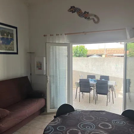 Apartman Lavandines I Joli T3 Mitoyenne Piscine Proche Rochelongue Cap D'agde *