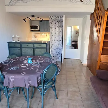 Apartman Lavandines I Joli T3 Mitoyenne Piscine Proche Rochelongue Cap D'agde Agde