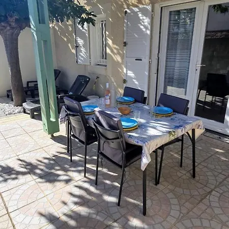 Apartment Lavandines I Joli T3 Mitoyenne Piscine Proche Rochelongue Cap D'agde