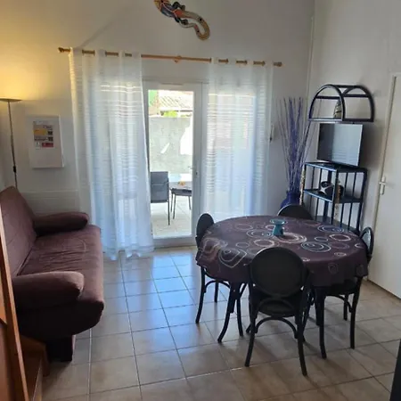 Apartman Lavandines I Joli T3 Mitoyenne Piscine Proche Rochelongue Cap D'agde Agde